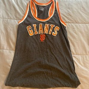 San Francisco Giants Tank